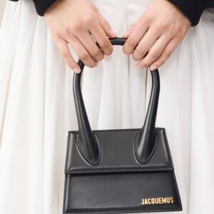 Jacquemus Black Mini Bag